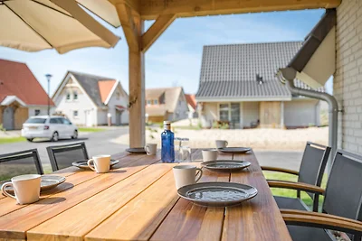 Villa moderna a Nieuwvliet vicino alla...
