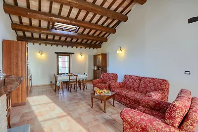 Appartamento con piscina