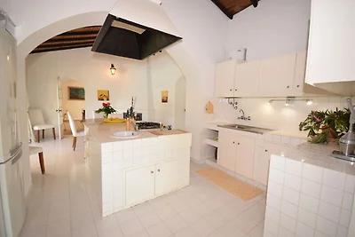 Schönes Ferienhaus in Odiáxere mit privatem...