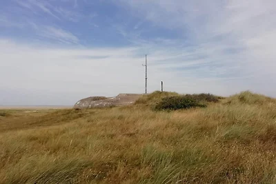 Ruhige Strandhutte in Rindby-By Traum