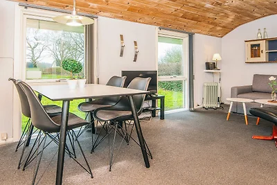 4 Personen Ferienhaus in Grindsted-By Traum