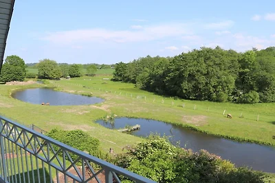 Appartement de vacances à Süsel avec piscine