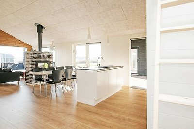 Luxurious Holiday Home in Lokken Jutland with...
