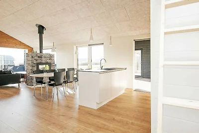 12 Personen Ferienhaus in Løkken-By Traum