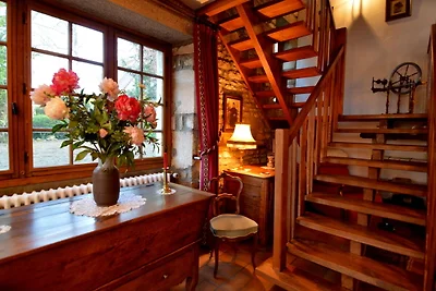 Moderna casa vacanze sui prati