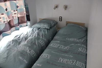 Chalet per sei persone con 3 camere da letto