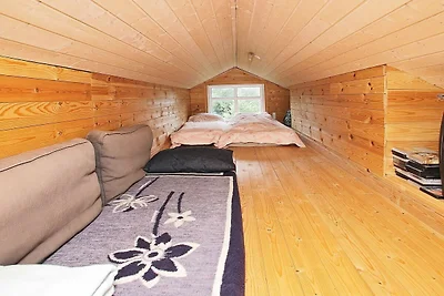 8 Personen Ferienhaus in Fjerritslev-By Traum