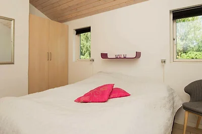 6 Personen Ferienhaus in Sjølund