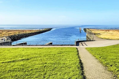 2 Personen Ferienhaus in Højer
