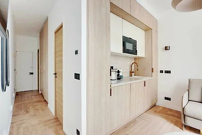 Einladendes Apartment - 1 Schlafzimmer/4 Pers...