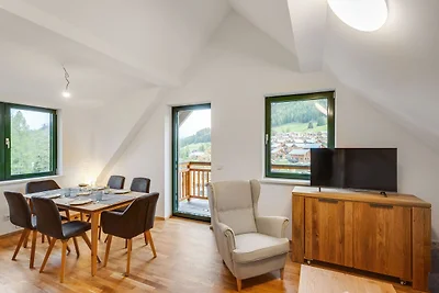 Appartement in Hohentauern nahe dem Skigebiet
