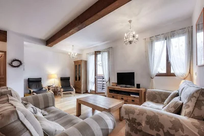 Wohnung in Saint-Gervais nahe Skiliften