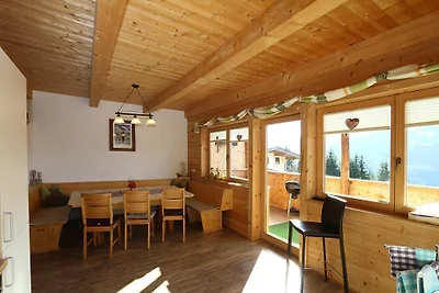 Haus in Zell am Ziller mit Panoramablick