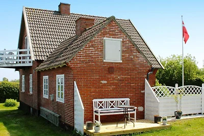 6 Personen Ferienhaus in Gudhjem