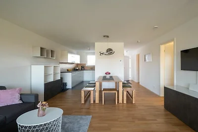 Ferienwohnung in Salem mit Schwimmbecken