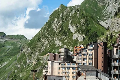 Wohnung in Avoriaz mit Ski-In/Ski-Out