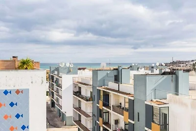 Apartment in Lagos in der Nähe des Yachthafen...