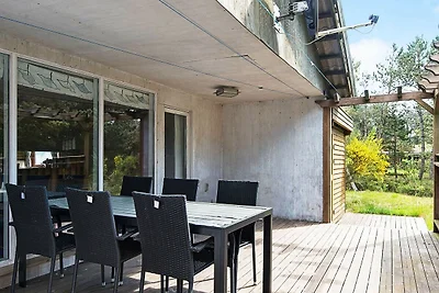 6 persoons vakantie huis in Rømø
