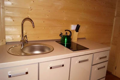 Casa vacanze a Mielno vicino al lago