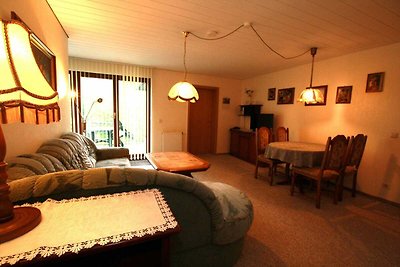 Mooi vakantieappartement in Altenberg