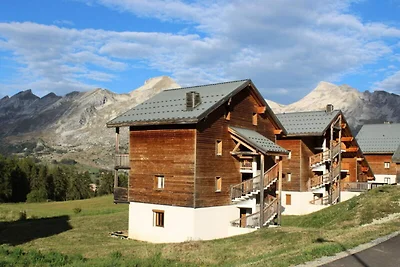 Apartment in Dévoluy in der Nähe der...