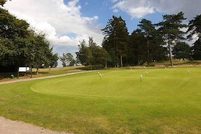 8 Personen Ferienhaus in Gjern-By Traum