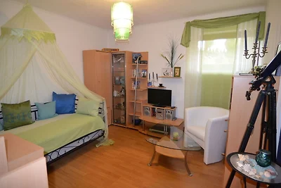 Appartamento con giardino a Zeil am Main