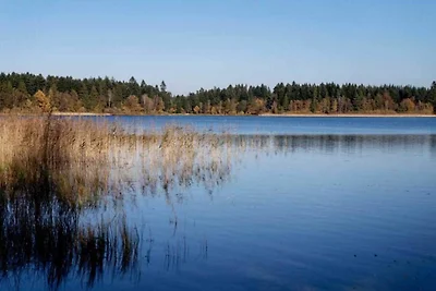 4 Personen Ferienhaus in Hampen