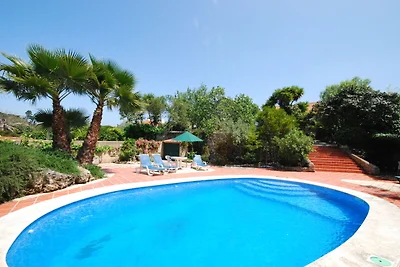 Agriturismo a Soudos con giardino