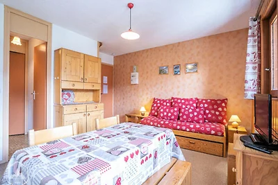 Wohnung in Aussois nahe Skiliften