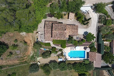Ferienhaus mit Garten