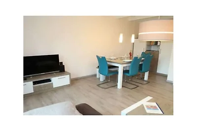 Vakantieappartement met 2 slaapkamers