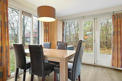 Haus mit Geschirrspüler, beim Zuidlaardermeer