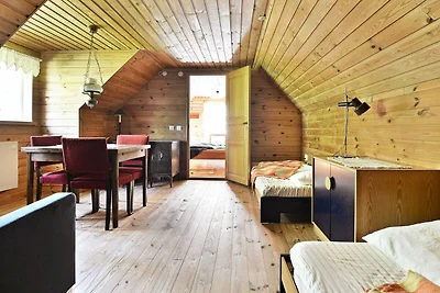 8 Personen Ferienhaus in LÖNSBODA-By Traum