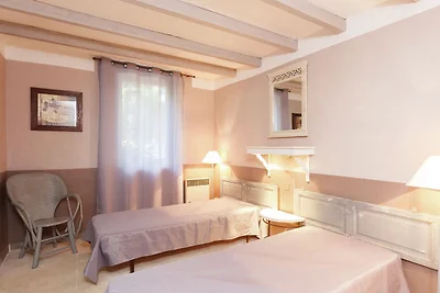 Cottage a Oppède con terrazza