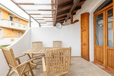 Geräumiges Ferienhaus in La Ciaccia in...