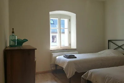 Autentico appartamento in una casa di campagn...