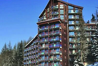 Apartment in Charmettoger mit Skizugang