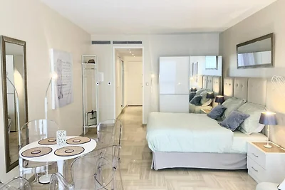 KIR1271 / Luxe studio strandcentrum