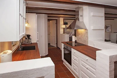 Luxus-Ruckzug in Bork Havn -- By Traum...