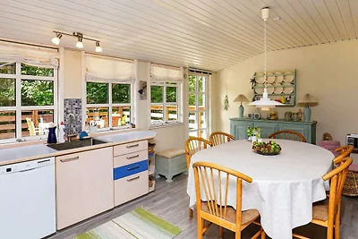 6 persoons vakantie huis in Glesborg-By Traum