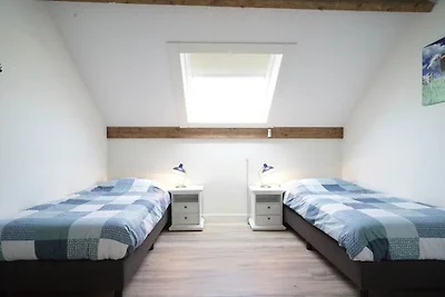 Vakantieappartement met 3 slaapkamers