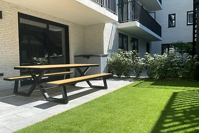 Wohnung in Nieuwpoort nahe Strand