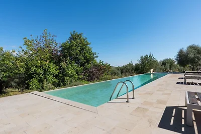 Casale rustico a Noto con piscina