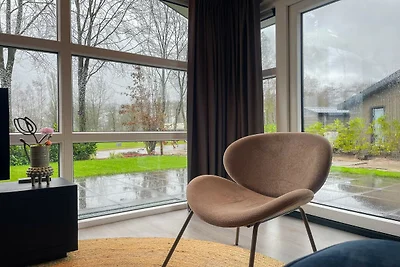 Schönes Chalet mit airco in einem Ferienpark