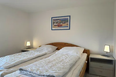 Bungalow, Dornumersiel