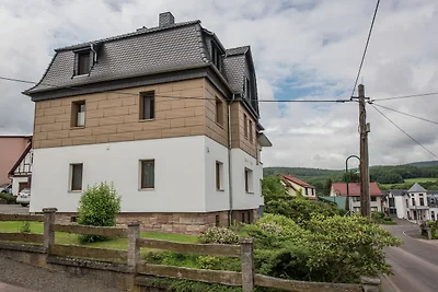 Ferienwohnung am Fluss in Winterstein