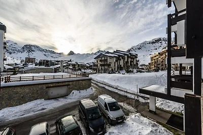 Renoviertes Studio · In der Nähe der Pisten u...