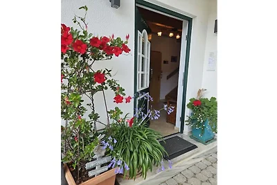 Ferienwohnung mit 2 Schlafzimmer