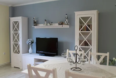 Appartement in Rerik bij Romantisch Strand